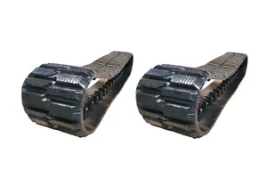 2 Rubber Track 240x88x28 fits Toro Dingo TX 425 , 9" wide track - Picture 1 of 1