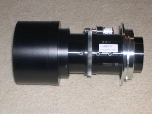 Sanyo LNS-T10 Plc-Xt XT16/XT21/XT25/XT35 Long Jet LCD Projektor Zoom Gläser - Bild 1 von 7
