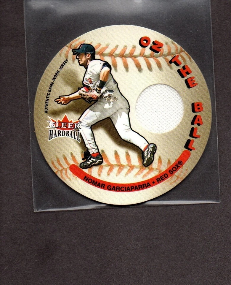 Nomar Garciaparra Various Years & Brands 1992 - Present (singles) Choose - Image 1 of 1