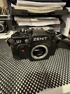 Zenit 122 Russische Sowjet Ussr Kamera - Bild 1 von 6