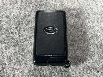 MK5 BM Legacy BM9 2009-2014 Subaru OEM JDM RHD llave inteligente sin llave llave llave llave llave remota Foto 1 de 4