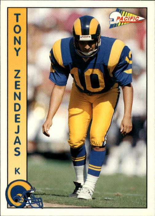 1992 Pacific Football Pick Complete Your Set #243-487 RC Stars 🔥🏈🔥 - Image 1 of 1