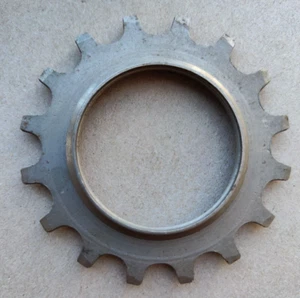 MAYBE REGINA BRAND FREEWHEEL SPARE PARTS COG 16 - Picture 1 of 15