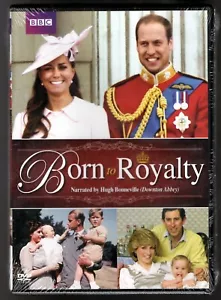 BORN TO ROYALTY DVD BBC Historical Documentary - Picture 1 of 2