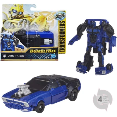 Transformers MV6 Energon Igniters Power Series Blue Light 2 New Kids Toy - Image 1 of 4