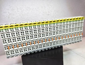 BECKHOFF 24VDC DIGITAL INPUT MODULE KL1002 FAST SHIP!๐จโ
- Picture 1 of 15