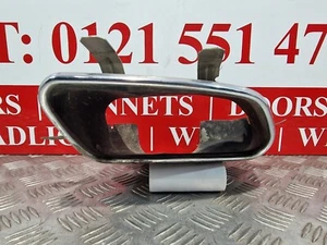 *ORIGINAL VOLVO XC60 RECHTS CHROM AUSPUFFSPITZE 2017-EIN 3132369 - Bild 1 von 7