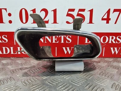 *GENUINE VOLVO XC60 RIGHT CHROME EXHAUST TIP 2017-ON 31323969 - Image 1 of 4