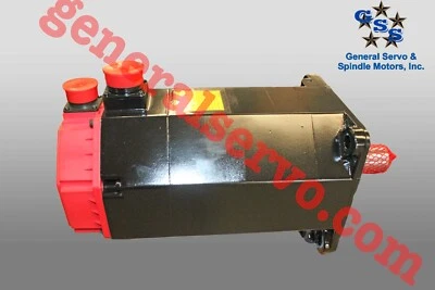 Fanuc A06B-0148-B075 AC MOTOR A22/3000 A64 *1 YEAR WARRANTY* - Image 1 of 3