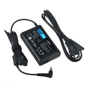 PwrON AC DC Adapter Charger for Sony Vaio VPCW12S1E/W VPC-YB15AG VPCZ137GX Power - Picture 1 of 5