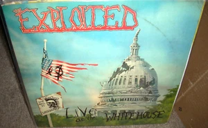 EXPLOITED live at the whitehouse ( rock ) - Picture 1 of 1