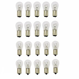 (20) 1156 + 1157 Light Bulbs Brake Signal Stop Miniature Reverse Tail Lamp - Bild 1 von 3