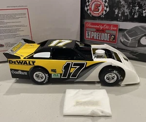 Matt Kenseth #17 DeWalt 2007 Fusion Late Model Dirt ADC NASCAR Diecast 1:24 - Picture 1 of 11