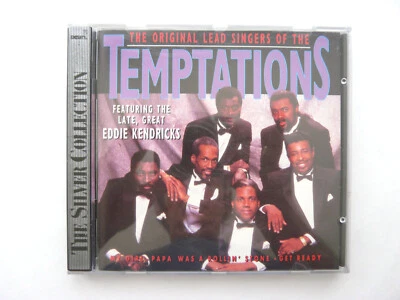 The Temptations - The Original Lead Singers Of The Temptations | CD neuwertig - Bild 1 von 3
