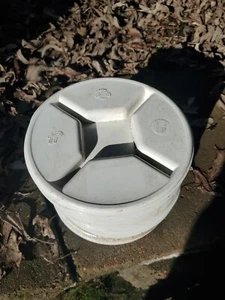 PTI  D1146 6" Countersink Plug (DVVV) Sch40 - Picture 1 of 2