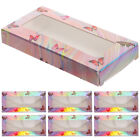  30 Pcs Eyelash Card Box Case Holder Packaging Portable Paper