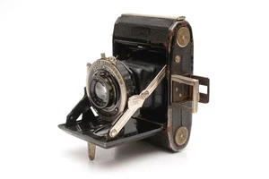 Zeiss Ikon Ikonta Objektiv 520/18 "Baby Ikonta" 5 cm f/3,5 Novar Anastigmat - Bild 1 von 5