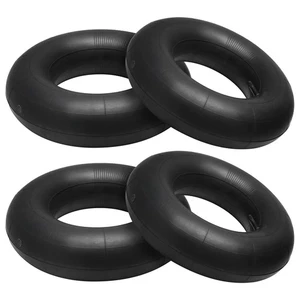 Tubo interior 4 piezas 8 pulgadas 16x6,50-8 para cortadora de césped carretilla ATV UTV tractor buggy - Imagen 1 de 12