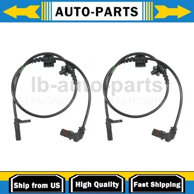 Sensor de velocidad de rueda delantero SMP ABS para Dodge Charger 2007 2008 2010 3,5 L 2x Foto 1 de 4