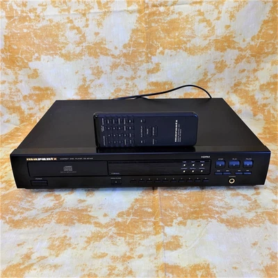 Marantz CD-67 MK2 MKII Compact Disc CD Player + Fernbedienung RC-52CD - Bild 1 von 4