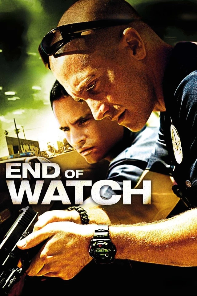End of Watch (DVD disc only) - Image 1 of 1