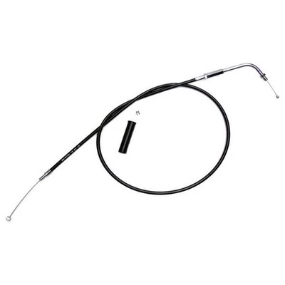 Harley-Davidson Ultra Classic Tour Glide 1990-1995 cable de acelerador negro FLTCU Foto 1 de 2