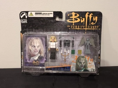 Баффи истребительница вампиров Palisades Palz Darla фигурка серии 1 новый запечатанный - Изображение 1 из 2