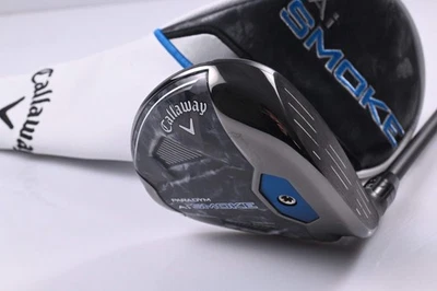 Callaway Paradym Ai Smoke Max #3 Wood / 15 Degree / Regular Flex Tensei AV Blue - Image 1 of 4