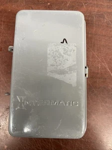 Intermatic T100 Series 40A 125V 24-Hour Mechanical Time Switch SPST Outdoor Box - Picture 1 of 3