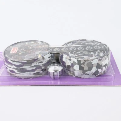 NOS Cinelli Cork Ribbon Handlebar Tape Multicolor Camo Italy Vintage L’Eroica - Image 1 of 2