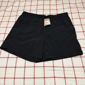Pantalones cortos negros versátiles sin forro Nike Unlimited XXL Dri-FIT 7" - DV9340-010 - Imagen 1 de 7