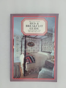 The East Coast Bed & Breakfast Guide New England and The Mid- Atlantic. 1984 - Picture 1 of 13