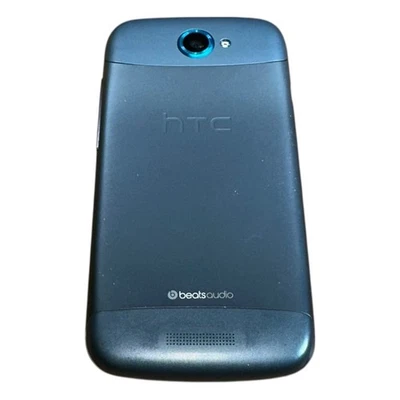 HTC One PJ40110 Dark Gray 16GB T-Mobile CLEAN Phone Working-WIFI Only - Image 1 of 4