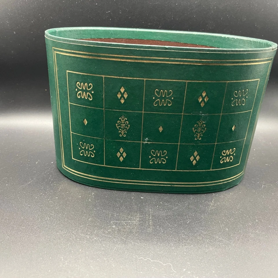 Vintage Woolworth's Faux Wood Mail/Letter Counter Organizer Holder MCM Farmhouse - Image 1 of 4