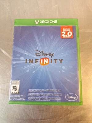Disney Infinity 2.0 Xbox One Untested No Scratches Complete With Manual - Image 1 of 4