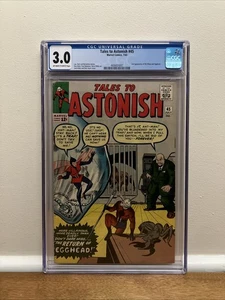 Tales to Astonish #45 CGC 3.0 (4007) 1963 - Picture 1 of 2