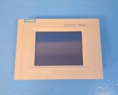 Siemens 6AV6 545-0BA15-2AX0 Touch Panel TP 170A Input DC24V/240mA - Image 1 of 3