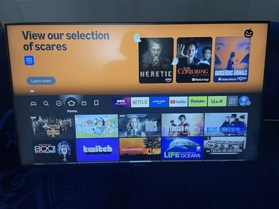 43-inch Samsung Hospitality/Hotel Smart TV - Image 1 of 4