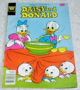 Walt Disneys Daisy and Donald 31, VG (4.0) 1978, WHOLESALE: Now only $3.49 - Bild 1 von 1