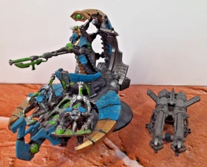 Warhammer 40k - Lotto Esercito Necron - Dipinto - Vedi foto - P-050 - Foto 1 di 10