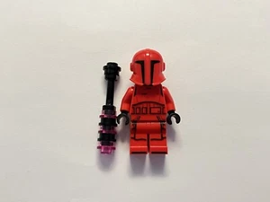 Lego Star Wars 75386 Minifigur SW1343 Imperial Praetorian Guard (Guter Zustand) - Bild 1 von 4