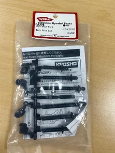 Kyosho FA308 Body Post set Mounts Fazer - Picture 1 of 1