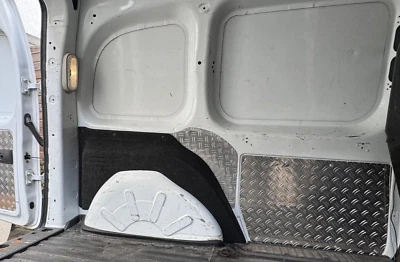 Kangoo Citan Laderaum Verkleidung Links Rechts Neu - Bild 1 von 4