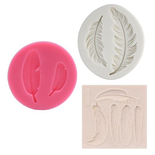 Texture Cake Decor Mold Fondant Cake Grade Silicone Baking eBay