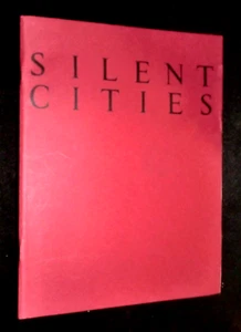 Silent Cities: Great War Memorial & Cemetery Architecture Exhibition (1977-1st) - Picture 1 of 10