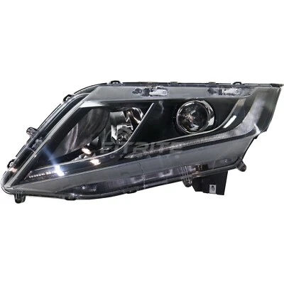 New Halogen Head Lamp Assembly Left Driver Side Honda Odyssey For 2018-2023 - Image 1 of 4