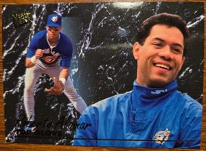 1993 Fleer Ultra Top Glove Roberto Alomar #13 Toronto Blue Jays Mint HOF - Picture 1 of 2