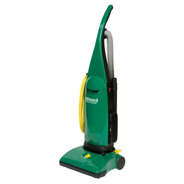 Bissell BGU1451T Upright Vacuum Cleaner - Black/Green