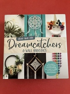 Create Your Own Dreamcatchers & Wall Hangings Craft Kit. - Picture 1 of 2