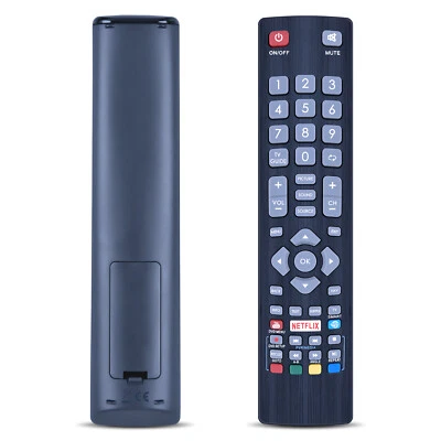 Telecomando per Blaupunkt BLF/RMC/0008 43134MGB11BFEGUX 55/138MGB11B4FEGPXUK - Immagine 1 di 4